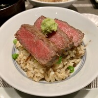 大阪鉄板焼き 神戸牛 TATARA - 
