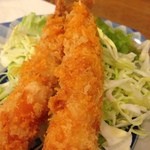 河津の宿 さくら館 - 夜ご飯③