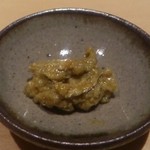 すし、太郎。 - 渡りがにの味噌