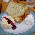 Olive no Ki - シフォンケーキのセット