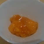 すし、太郎。 - かにの卵の塩辛