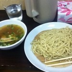 ひかり食堂 - つけそば 大盛
      