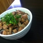 ひかり食堂 - 豚めし