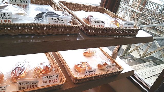 いい子ねこのパン屋さん 南鳩ケ谷 パン 食べログ