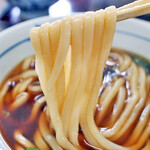 長生うどん - 