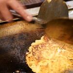 戸田亘のお好み焼 さんて寛 - 