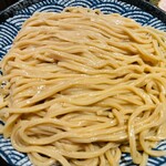 つけ麺 道 - 麺（『三河屋製麺』さん）