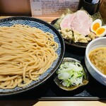 tsukememmichi - 特製つけ麺（大盛）1,900円