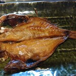 Irorichaya - 金目鯛（中）