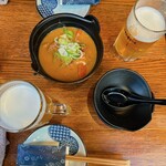 居酒屋燃えた うらめし屋 - 