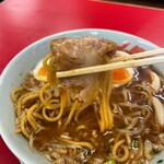 ラーメン 山岡家 - 