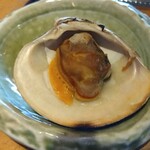 Irorichaya - 大ハマグリ焼