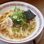 setouchi noodle ねいろ屋 - 朝ラーのあつあつ