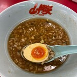 ラーメン 山岡家 - 