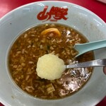 ラーメン 山岡家 - 