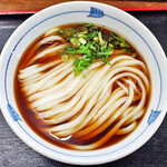 長生うどん - ころうどん