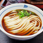 長生うどん - ころうどん
