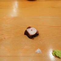 鮨 しゅん輔 阿佐ヶ谷 - 煮だこ