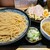つけ麺 道 - 料理写真:特製つけ麺（大盛）1,900円