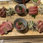 Maguro Sakaba Tunaya - 