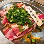 北海道焼肉 プライム - 【2024年01月】苫小牧カルビ＠964円。