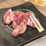 北海道焼肉 プライム - 【2024年01月】焼肉屋の塩ジンギスカン＠1,250円。