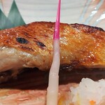 和食処 こばやし - 金目鯛西京焼き
