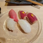 Sushi Gintoki - 