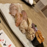 ちょこっと寿し 別邸 -  ちょこっと寿し 別邸 -
