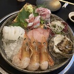 活魚料理 いし田 - 