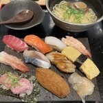 Sushi Sake Sakana Sugidama - 