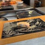 スシコーヒー - シマアジ