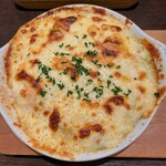 俺のフレンチ - フォークでいただこう。