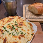 俺のフレンチ - バゲットとの相性グッド。