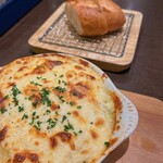 俺のフレンチ - もちもちマカロニ入ってる。