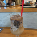 スシコーヒー - カフェオレ