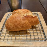 俺のフレンチ - バゲット2個付き。