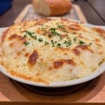 俺のフレンチ - パイ包みみたい。