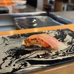 スシコーヒー - 金目鯛