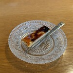 スシコーヒー - カタラーナアイス