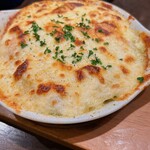 俺のフレンチ - 本日は帆立貝柱＆海老。