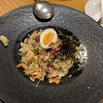 Grill&Dining Youga Kurabu - 賄い飯