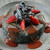 BASALT - 料理写真:Charcoal Buttermilk Pancakes