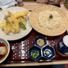 Tempura To Tenobe Soumen Asayama - 島の光セット(冷)