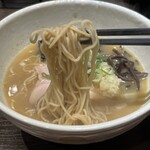 Torino Hone - 細麺