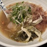 老麺 田ぶち - 