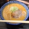 Menya Tamasaburou - みそらーめん　750円