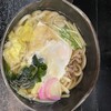 手打うどん 車井戸