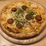 Furomaju - マルゲリータピザSサイズ