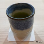 鮨 みつ - 茶